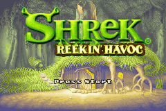 Shrek - Reekin